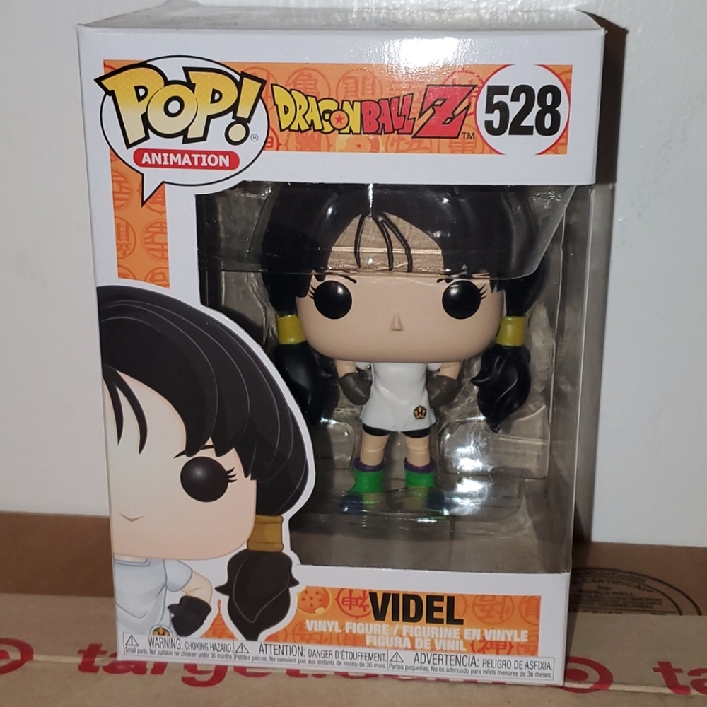 DragonBall Z Videl Funko Pop